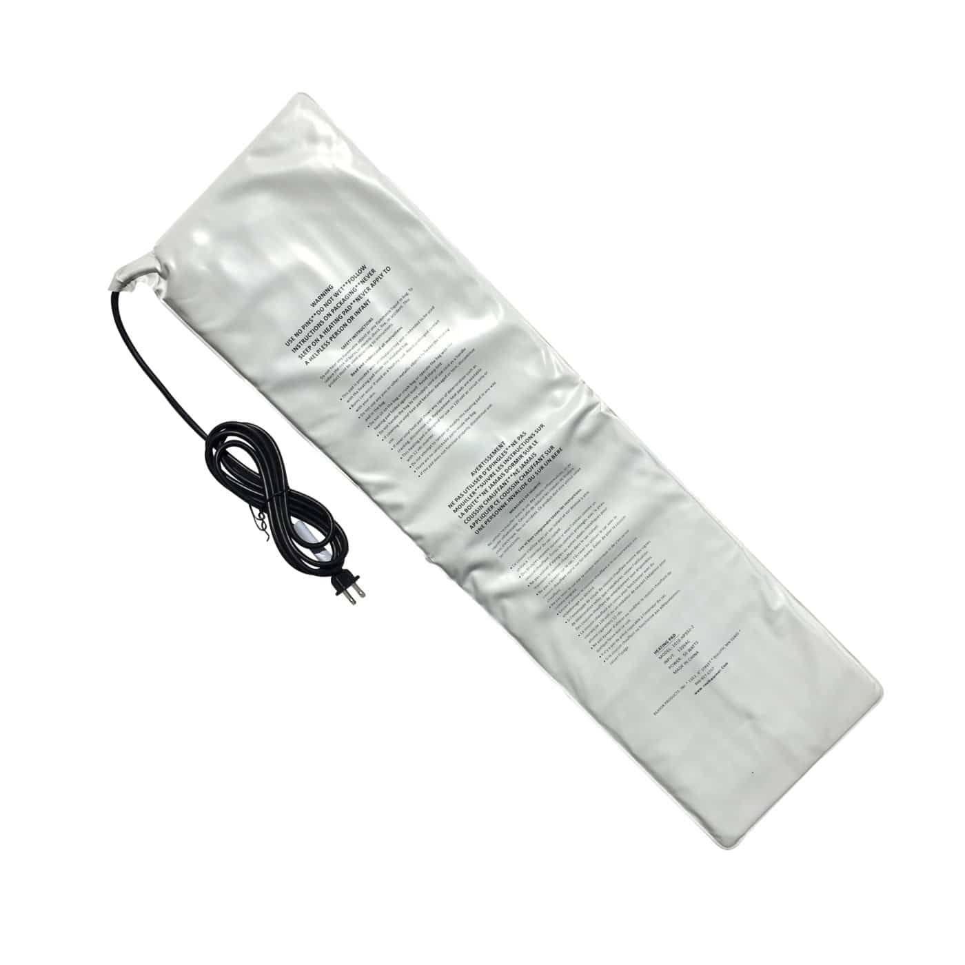 Replacement Heating Element for 0609 12 Tube Green Bag Warming Bag - Pad  1010-HP1215