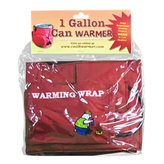 one gallon can warmer