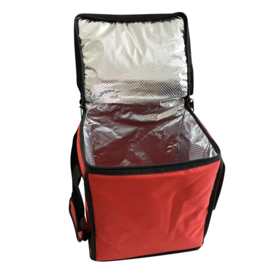 bag for warming caulk