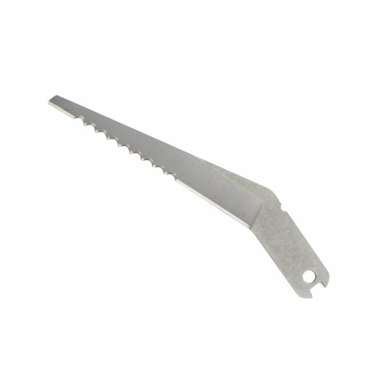 RKB-472 serrated edge blade