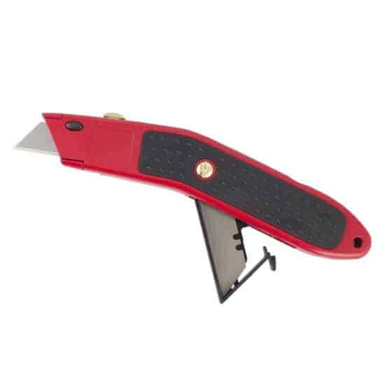 big red utility knife