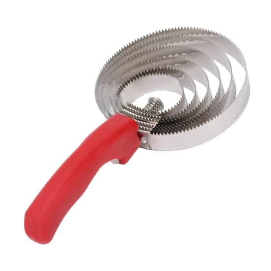 curry comb overspray removal tool